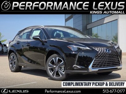 New 2025 Lexus UX 300h AWD