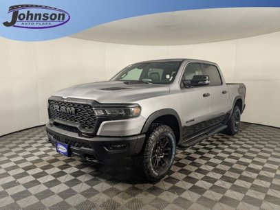 New 2025 RAM 1500 Rebel w/ Rebel Level 2 Equipment Group