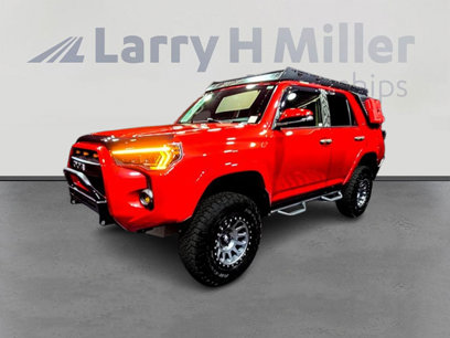 Used 2022 Toyota 4Runner SR5 Premium