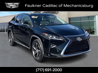 Used 2016 Lexus RX 350 AWD