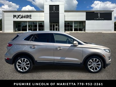 Used 2019 Lincoln MKC Select w/ Select Plus Package