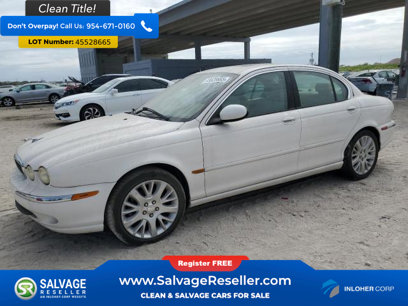 Used 2003 Jaguar X-TYPE 3.0