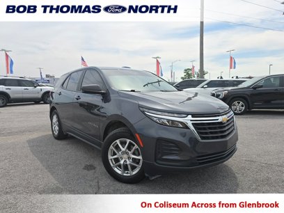 Used 2022 Chevrolet Equinox LS