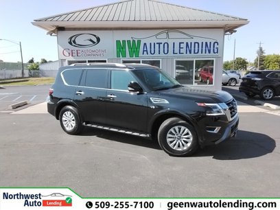 Used 2022 Nissan Armada SV