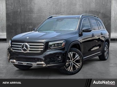 Certified 2024 Mercedes-Benz GLB 250 4MATIC