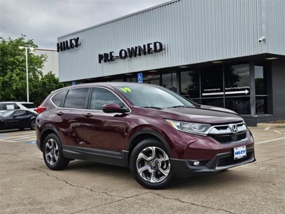 Used 2019 Honda CR-V EX-L