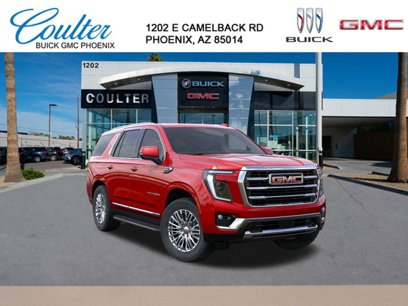 New 2025 GMC Yukon Elevation