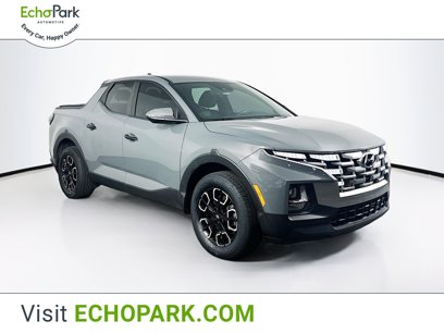 Used 2022 Hyundai Santa Cruz SEL w/ Cargo Package