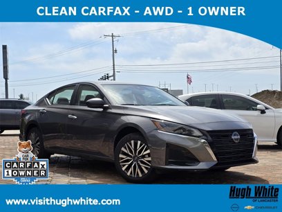 Used 2024 Nissan Altima 2.5 SV