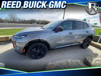 New 2025 Buick Envision Sport Touring