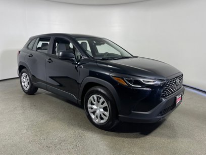 New 2025 Toyota Corolla Cross L