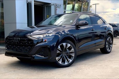New 2025 Audi Q8 Premium Plus