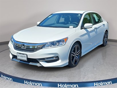 Used 2016 Honda Accord Sport