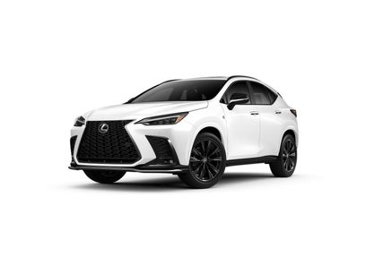New 2025 Lexus NX 450h+ F Sport