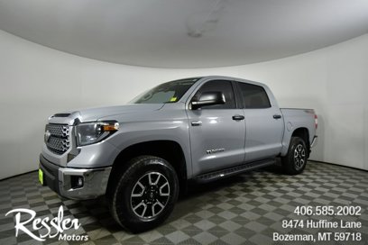 Used 2019 Toyota Tundra SR5