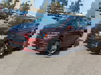 Used 2015 Ford Fusion SE w/ Equipment Group 202A