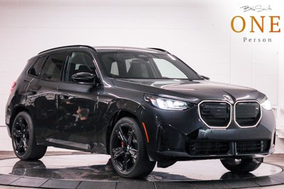New 2025 BMW X3 M50
