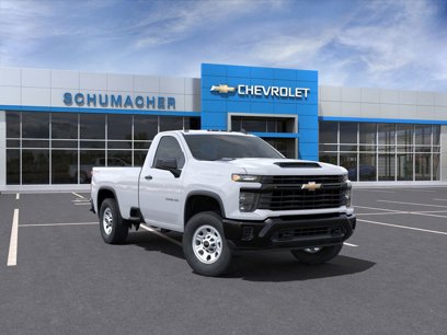 New 2025 Chevrolet Silverado 3500 W/T w/ WT Convenience Package