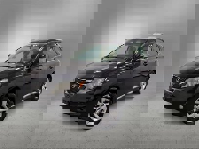 Used 2010 Lexus RX 350 AWD