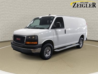 Used 2023 GMC Savana 2500 w/ Driver Convenience Package
