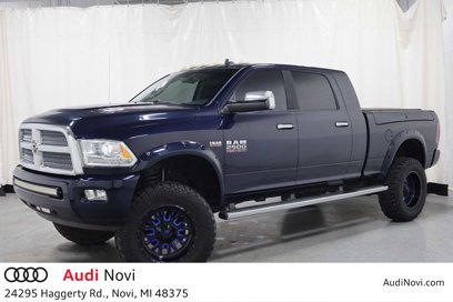 Used 2015 RAM 2500 Limited