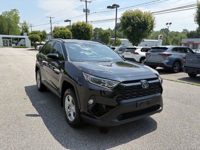 Used 2020 Toyota RAV4 XLE