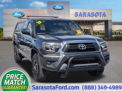 Used 2013 Toyota Tacoma 2WD Access Cab