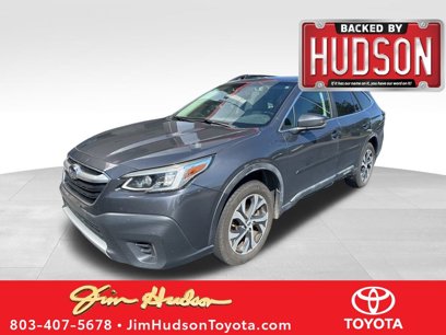 Used 2020 Subaru Outback Limited w/ Popular Package #2