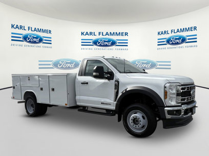 New 2024 Ford F450 XL