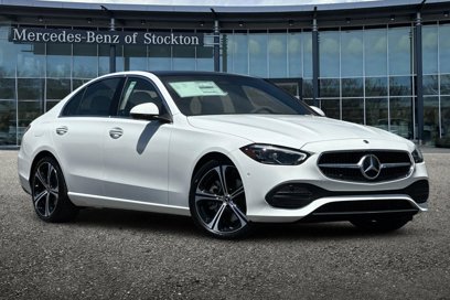 New 2025 Mercedes-Benz C 300 Sedan