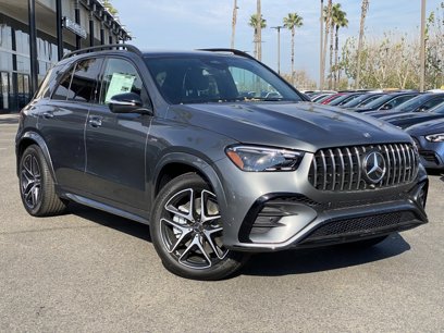 New 2025 Mercedes-Benz GLE 53 AMG 4MATIC