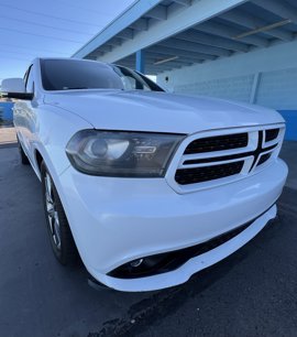 Used 2014 Dodge Durango R/T w/ Trailer Tow Group IV