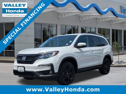 Certified 2022 Honda Pilot Special Edition