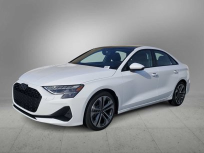 New 2025 Audi A3 2.0T Premium