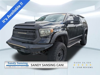 Used 2015 Toyota Tundra SR5