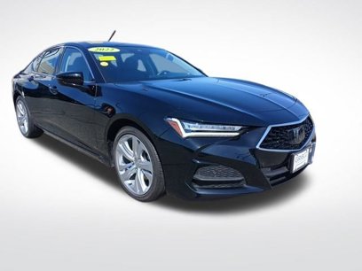 Used 2022 Acura TLX w/ Technology Package