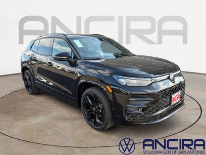 New 2025 Volkswagen Tiguan SE R-Line