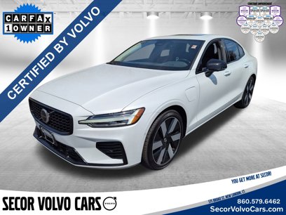 Used 2023 Volvo S60 T8 Plus