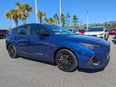 New 2025 Subaru Impreza RS w/ Popular Package #3