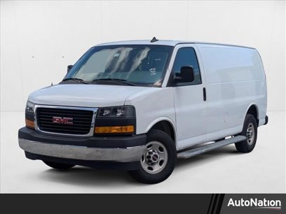 Used 2021 GMC Savana 2500 w/ Driver Convenience Package