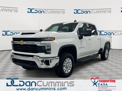 Used 2024 Chevrolet Silverado 3500 LT