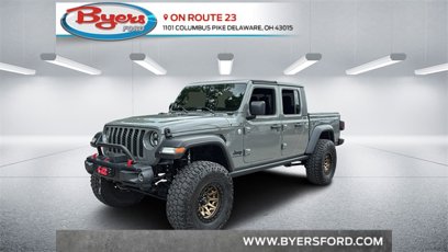 Used 2020 Jeep Gladiator Sport w/ Quick Order Package 24S