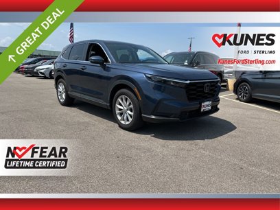 Used 2024 Honda CR-V EX-L