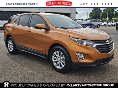 Used 2018 Chevrolet Equinox LT