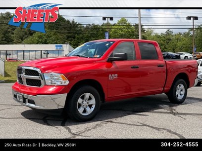 Used 2022 RAM 1500 Classic SLT