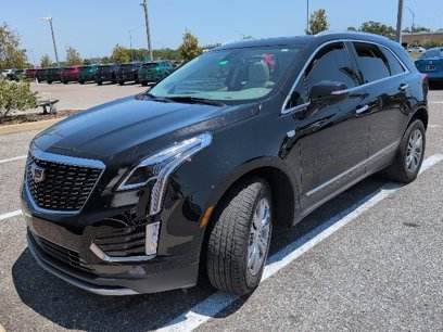 Used 2022 Cadillac XT5 Premium Luxury