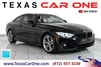 Used 2015 BMW 428i Coupe
