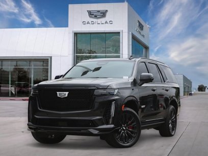 Used 2024 Cadillac Escalade V w/ LPO, ONYX Package