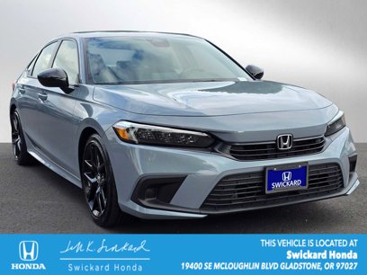 Used 2023 Honda Civic Sport