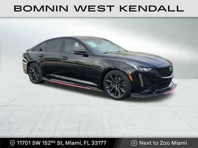 Used 2021 Cadillac CT5 V w/ Premium Package